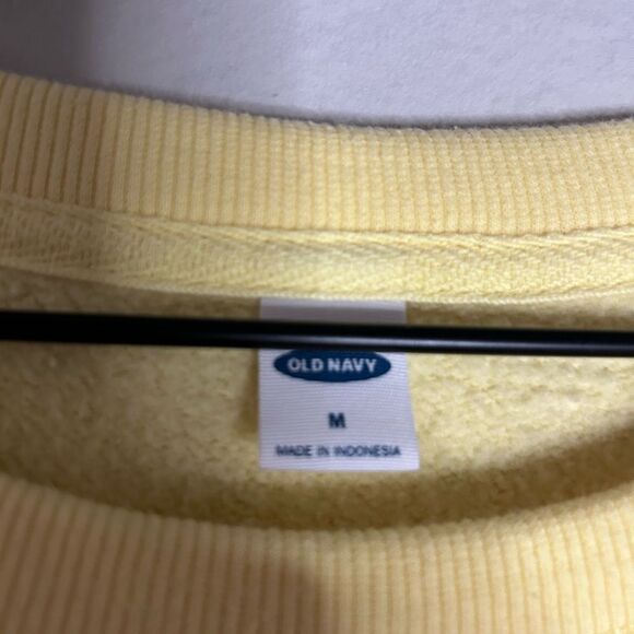 Old Navy Cali Sunrise Graphic Print Sweatshirt Size M - Picture 8 of 10